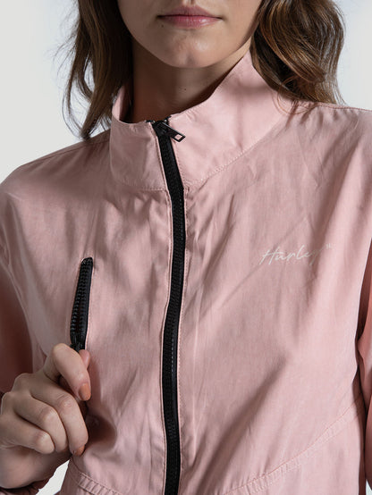 Windbreaker Hurley Extreme Rosa