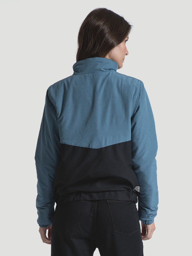 Jaqueta Hurley Line Azul