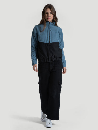 Jaqueta Hurley Line Azul