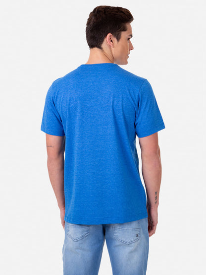 Camiseta Hurley O&O Solid Azul