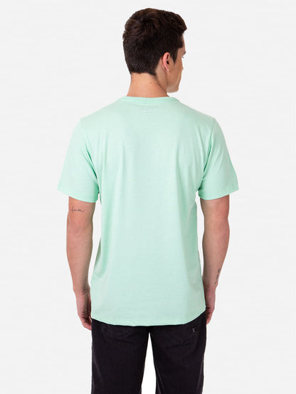 Camiseta Hurley Fastlane 2 Menta