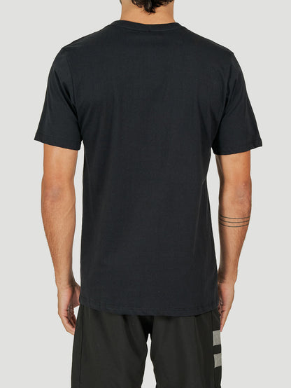 Camiseta Hurley Tiki Drink Preto