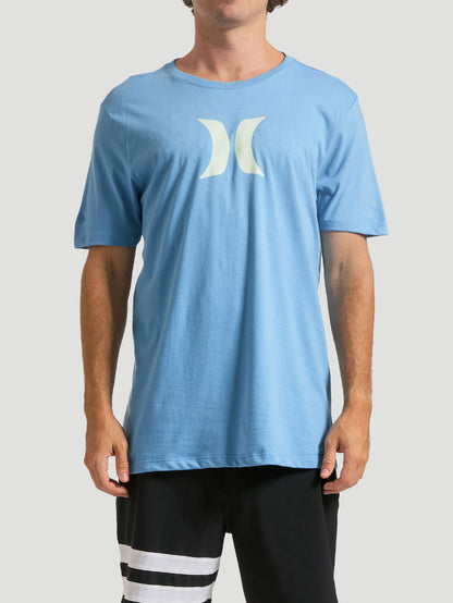 Camiseta Hurley Icon Azul