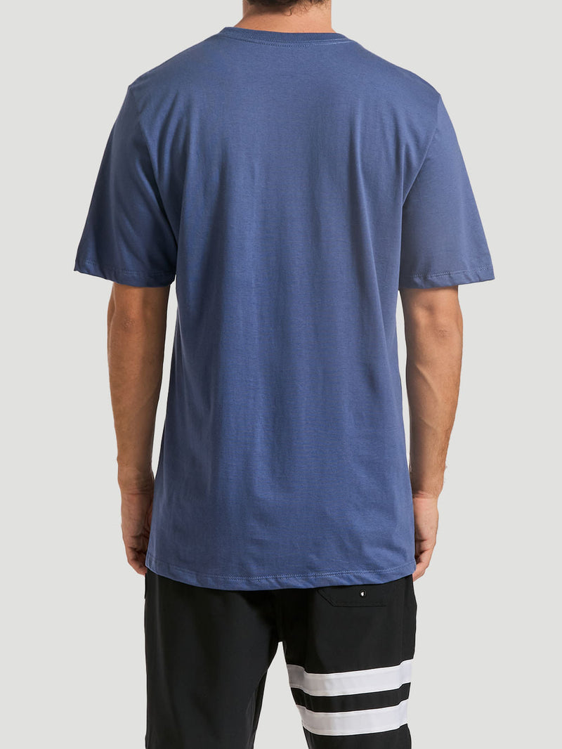 Camiseta Hurley Mini Icon Marinho