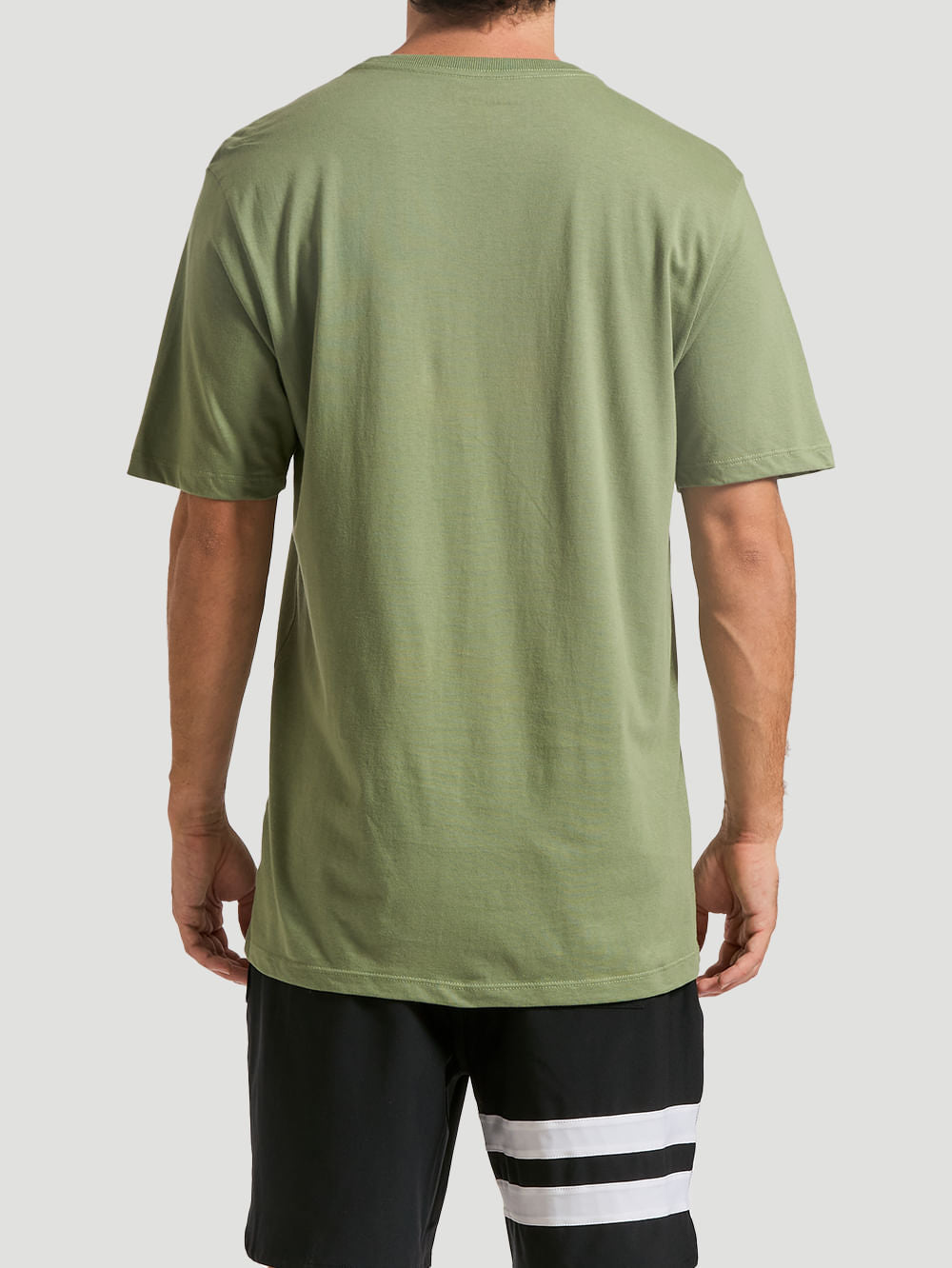 Camiseta Hurley Focus Militar