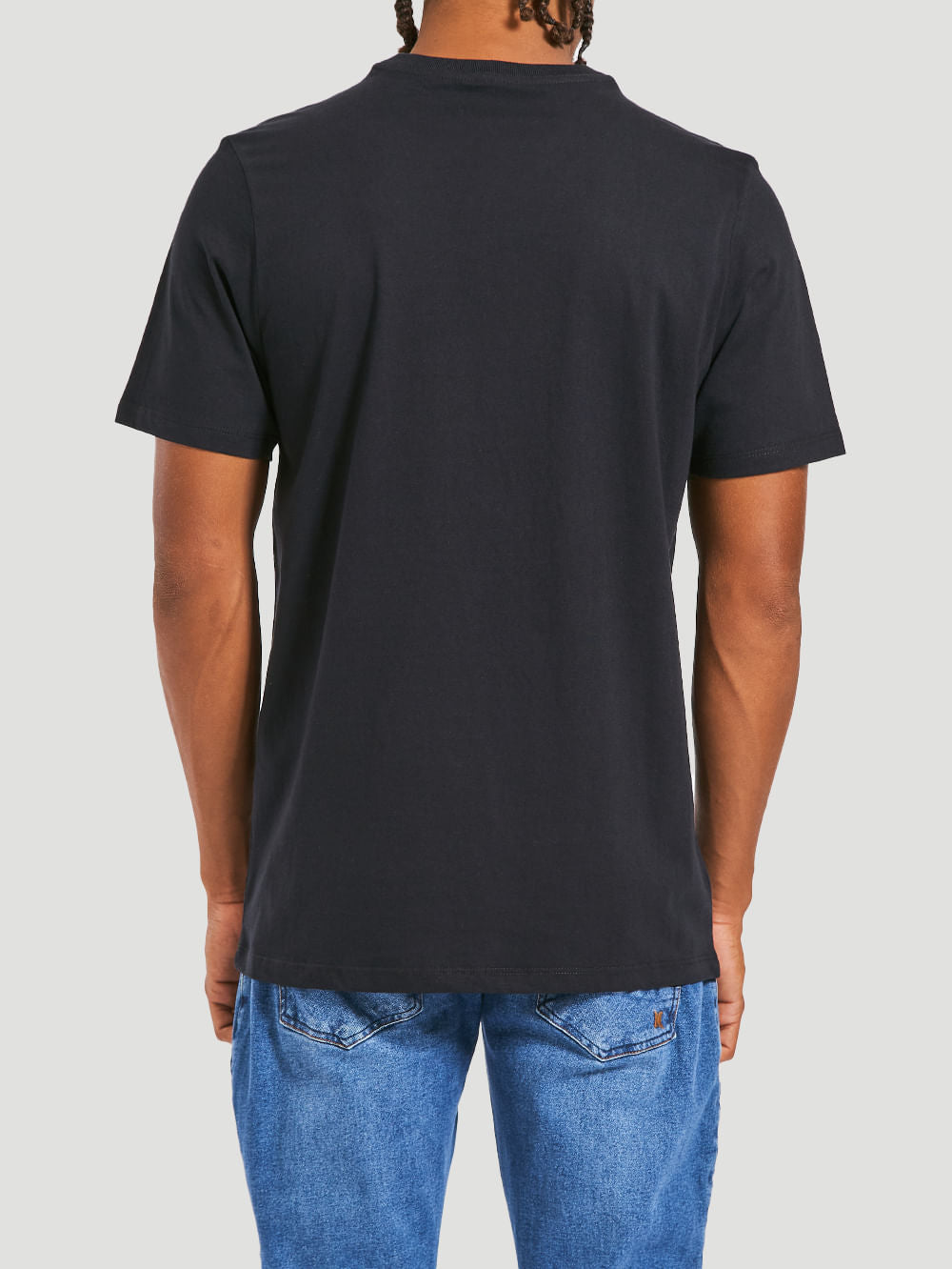 Camiseta Hurley Marlin Preto