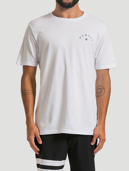 Camiseta Hurley Sunny Day Branca