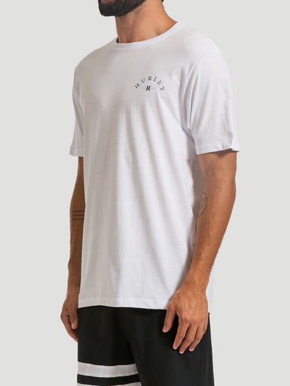 Camiseta Hurley Sunny Day Branca