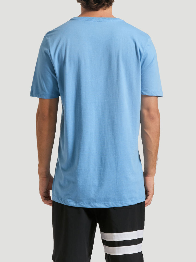 Camiseta Hurley California Azul