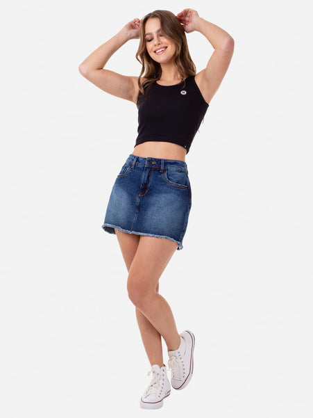 Blusa Hurley Fit Preta