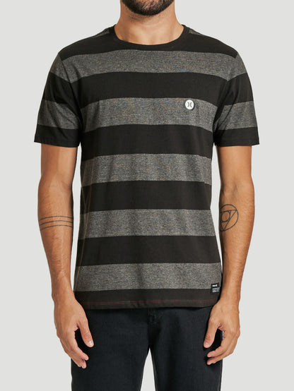 Camiseta Especial Hurley Sunday Preto