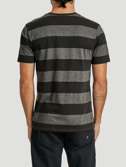 Camiseta Especial Hurley Sunday Preto