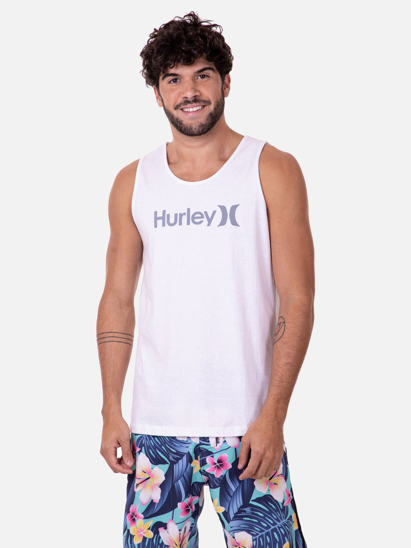 Regata Hurley O&O Solid Branca