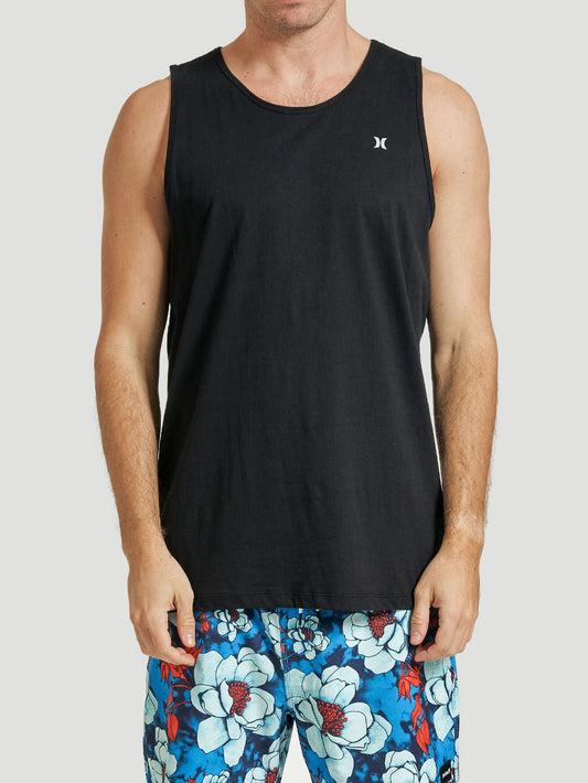 Regata Hurley Mini Icon Preto