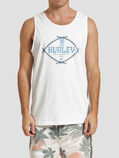 Regata Hurley Bambo Branco