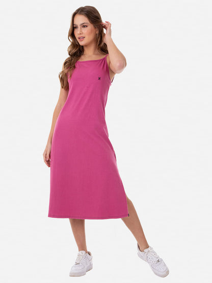 Vestido Hurley Colors Rosa