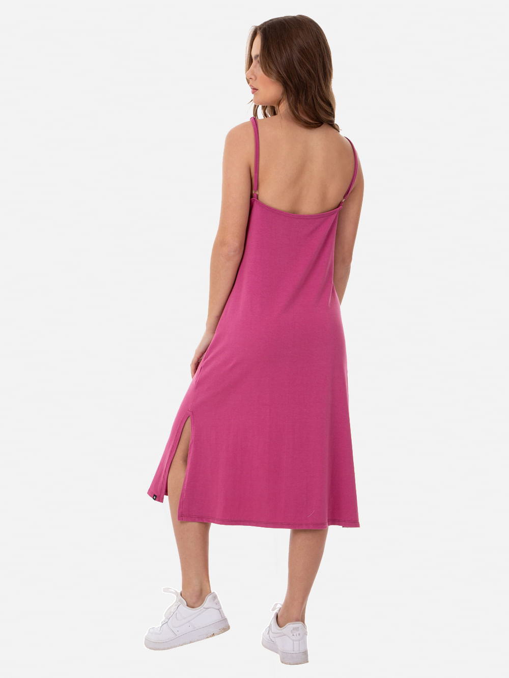 Vestido Hurley Colors Rosa