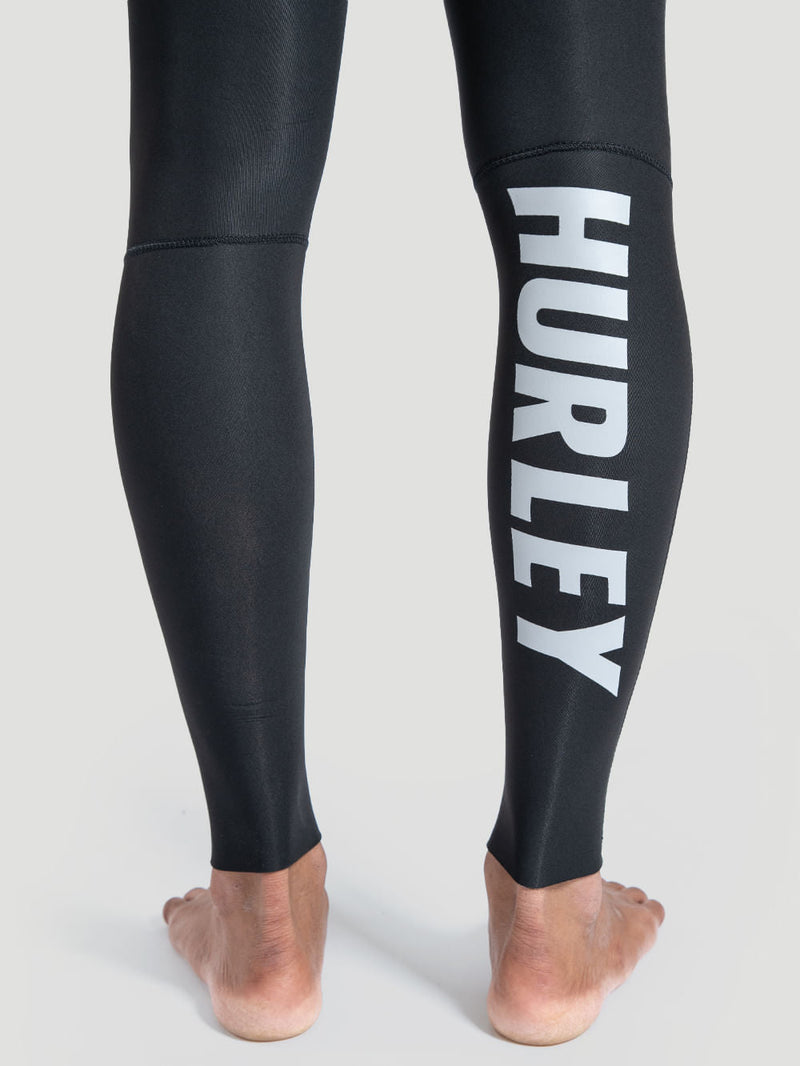 Long John Hurley Advantage 3/2 Manga Longa Full Suit Verde