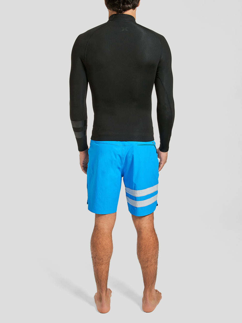 Jaqueta neoprene hot sale hurley