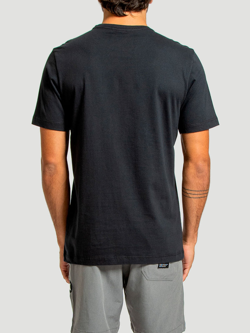 Camiseta Hurley O&O Preto