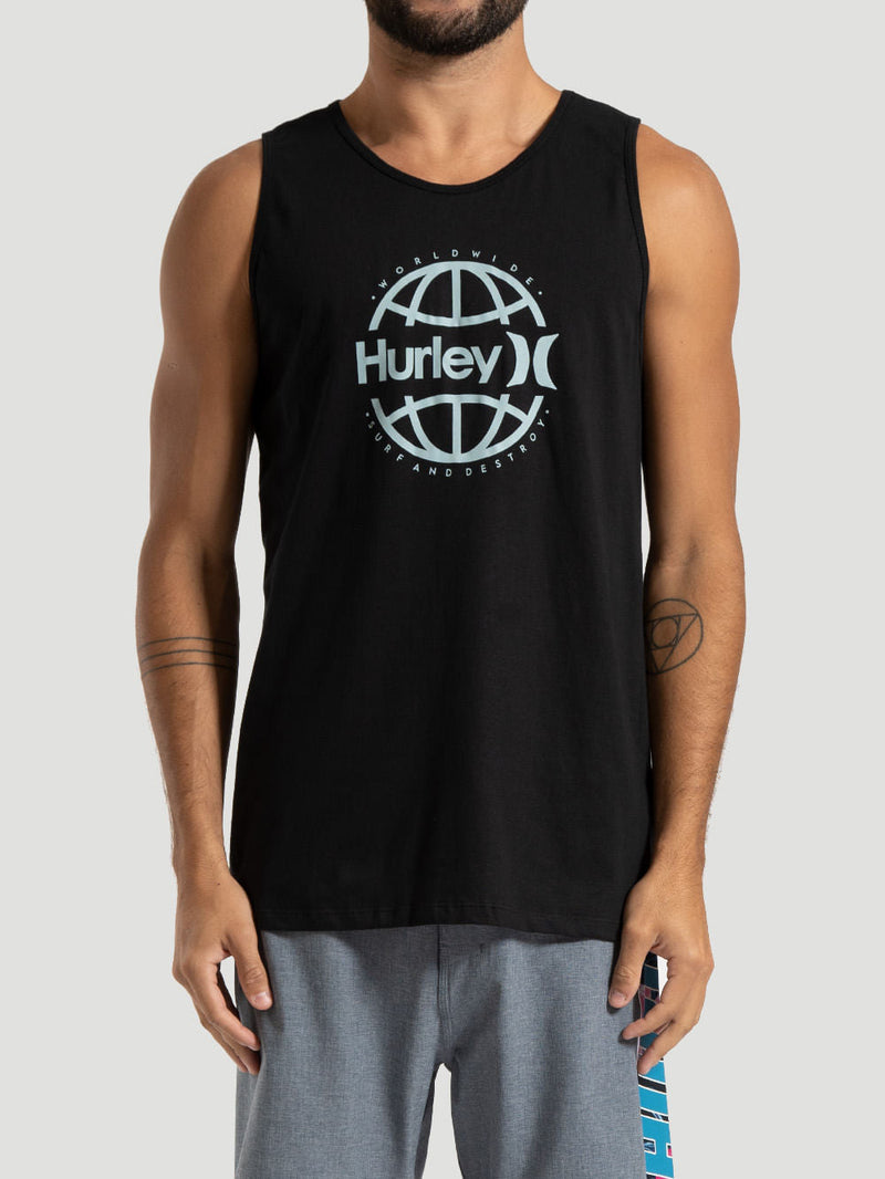 Regata Hurley Wordwinld Preta