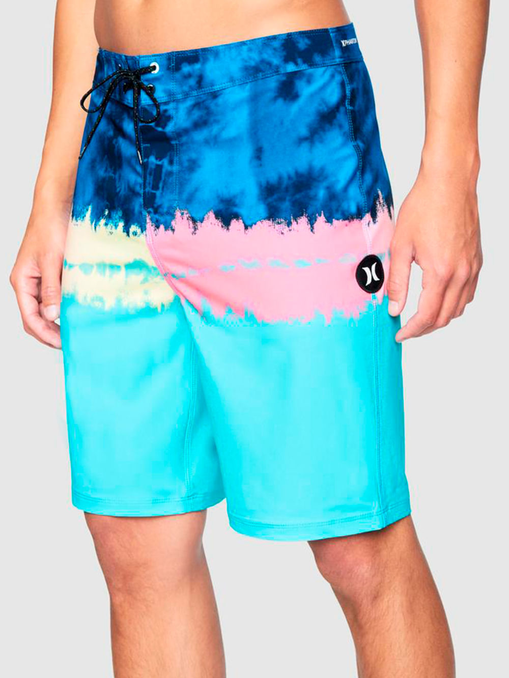 Boardshort Hurley Phantom Catalina Reveal 20" Menta