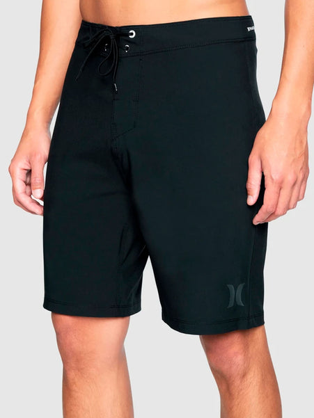 Boardshort Hurley Phantom One&Only Heather 18" Preto