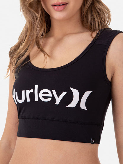 Top Hurley Preto