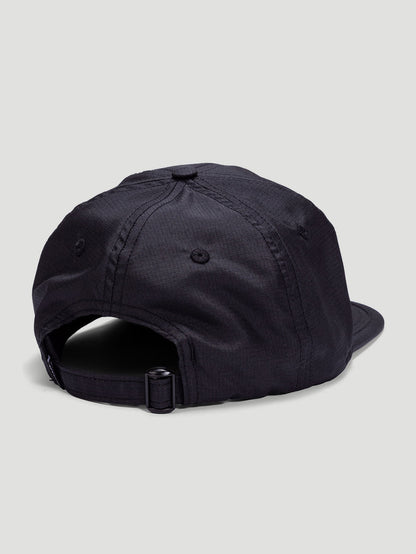 Boné Hurley Flow Preto